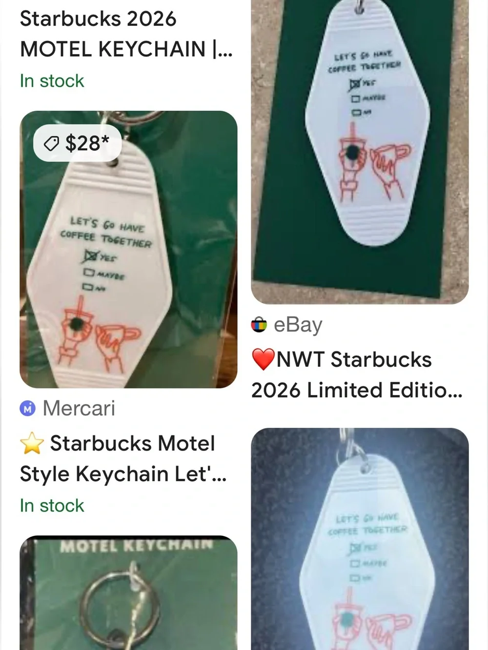 #2939**Keychain (Not a phone accessory)